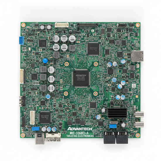 ADVANTECH MIC-3368EI-A TARJETAS ELECTRONICAS