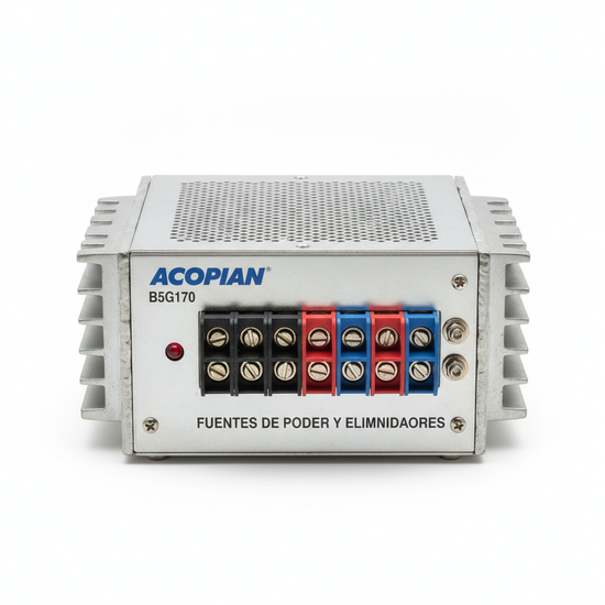 ACOPIAN B5G170 FUENTES DE PODER Y ELIMINADORES