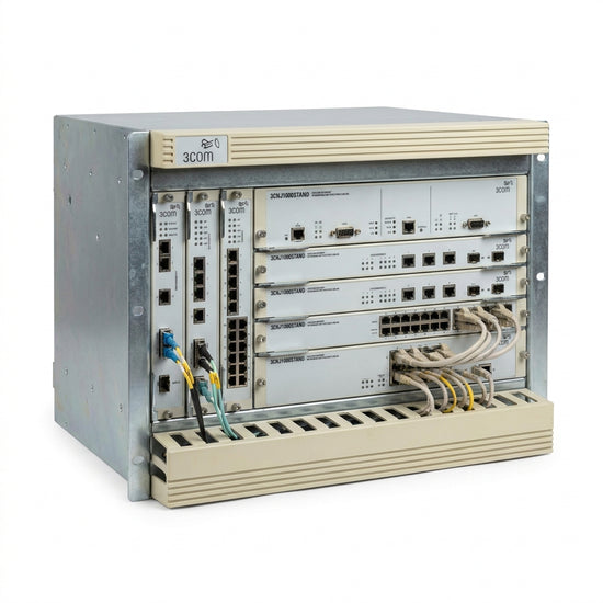 3COM 3CNJ1000STAND EQUIPO DATACOM (REDES Y CABLEADO ESTRUCTURADO)