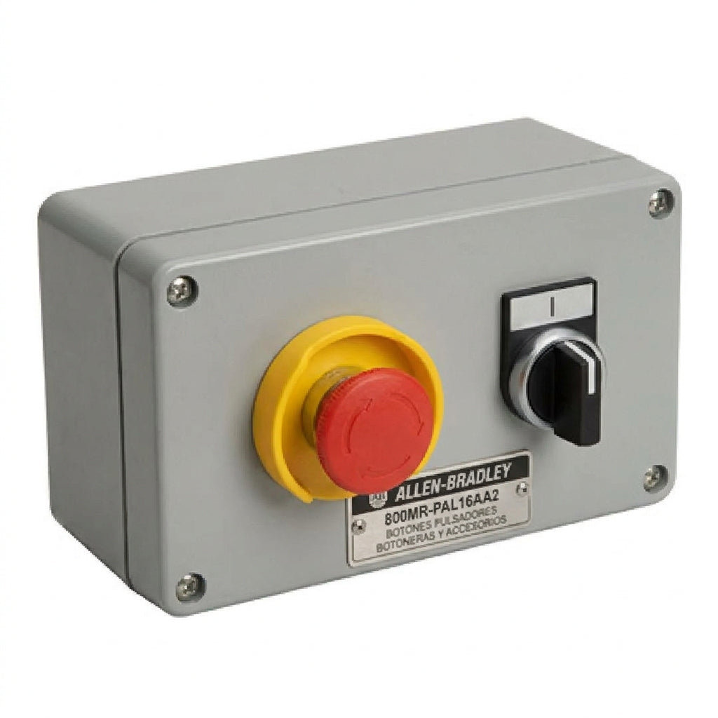 ALLEN-BRADLEY 800MR-PAL16AA2 BOTONES PULSADORES BOTONERAS Y ACCESORIOS
