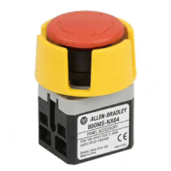 ALLEN-BRADLEY 800MS-NX64 BOTONES PULSADORES BOTONERAS Y ACCESORIOS