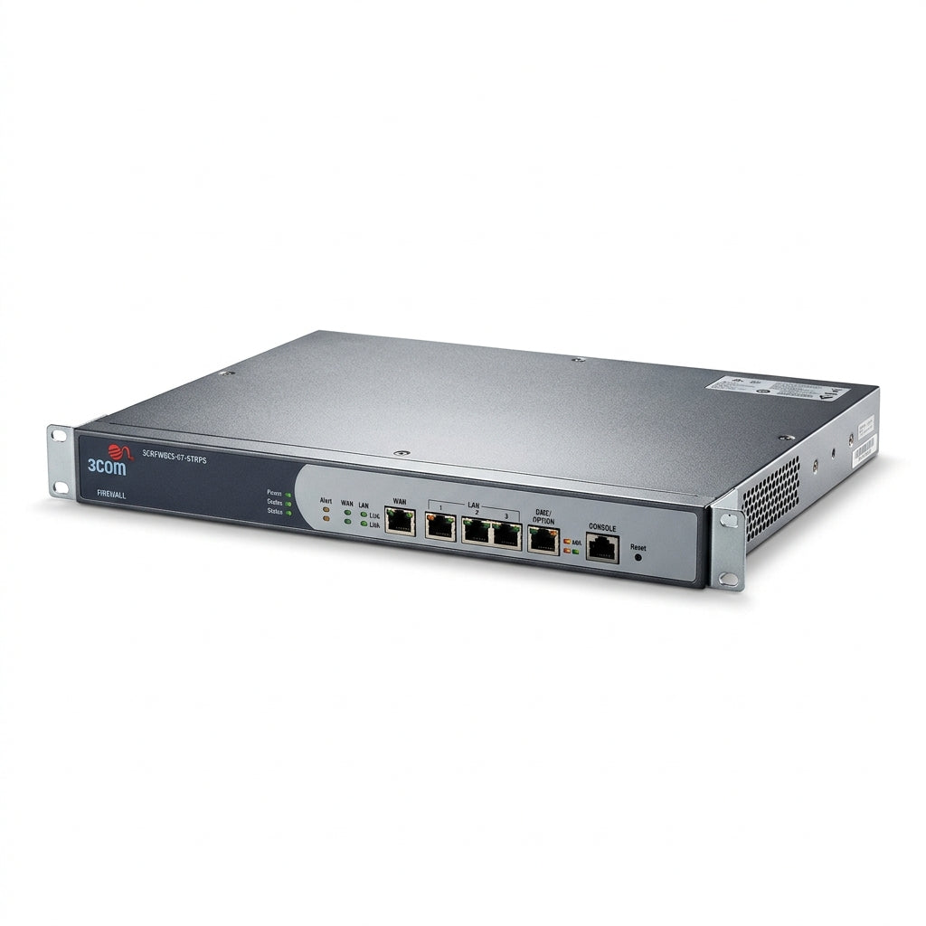 3COM 3CRFW025-97-STRPS EQUIPO DATACOM (REDES Y CABLEADO ESTRUCTURADO)