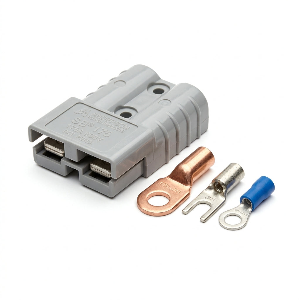 ANDERSON W2CF97B2 TERMINALES Y ZAPATAS ELECTRICAS