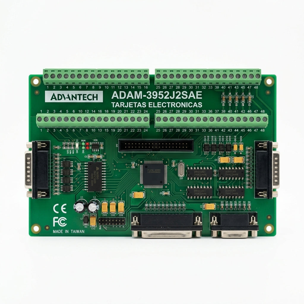 ADVANTECH ADAM3952J2SAE TARJETAS ELECTRONICAS