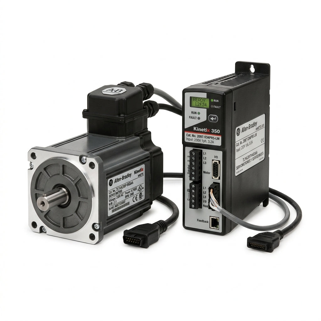 ALLEN-BRADLEY TLYA230THK62AA SERVOMOTORES Y SERVODRIVES