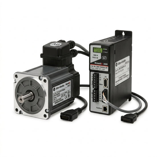 ALLEN-BRADLEY TLYA230THK62AA SERVOMOTORES Y SERVODRIVES