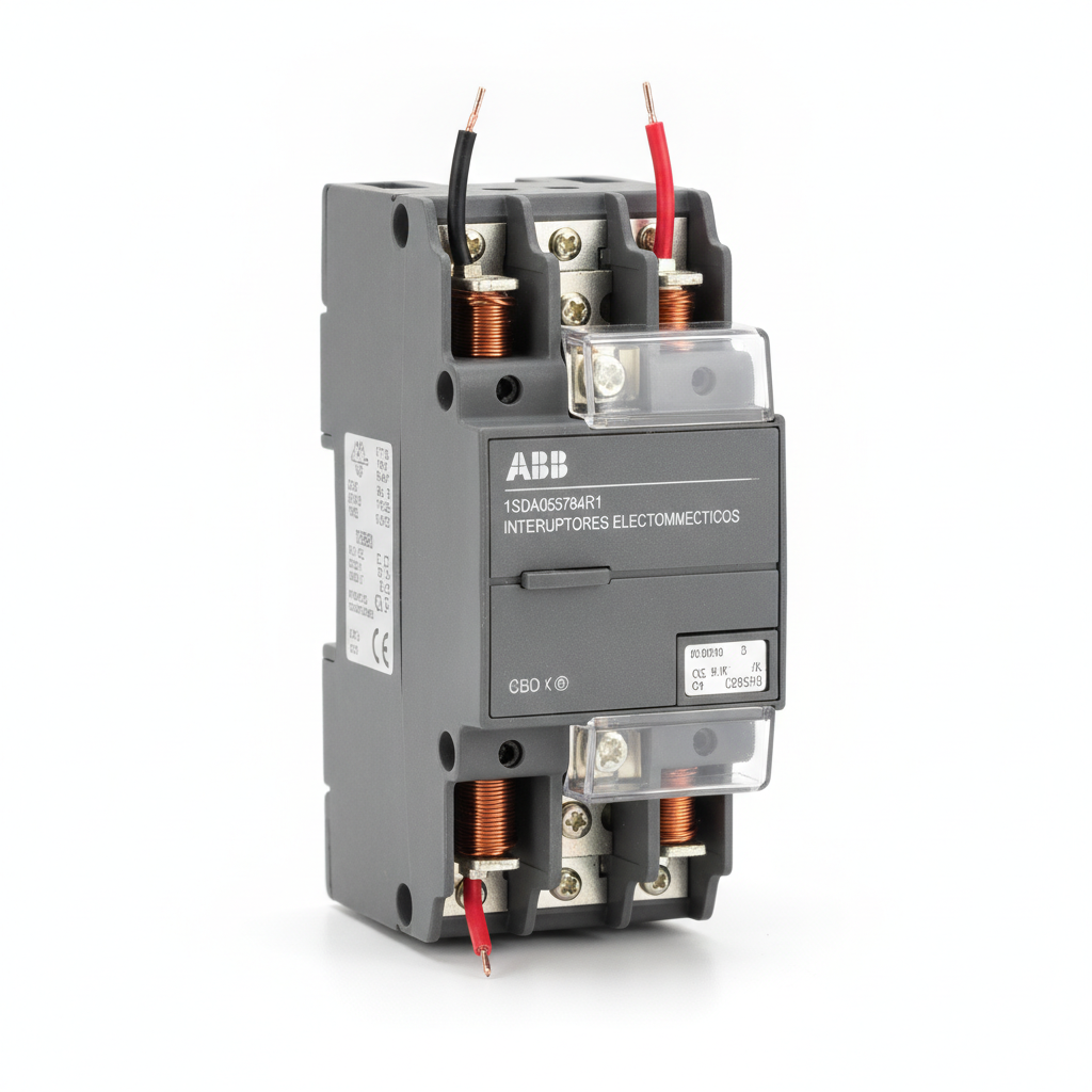 ABB 1SDA055784R1 INTERRUPTORES ELECTROMAGNETICOS