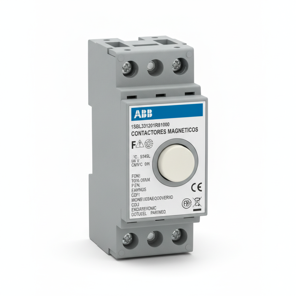 ABB 1SBL331201R8100 CONTACTORES MAGNETICOS