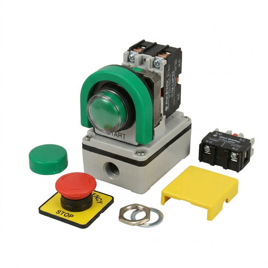 ALLEN-BRADLEY D7M-LMP63 BOTONES PULSADORES BOTONERAS Y ACCESORIOS