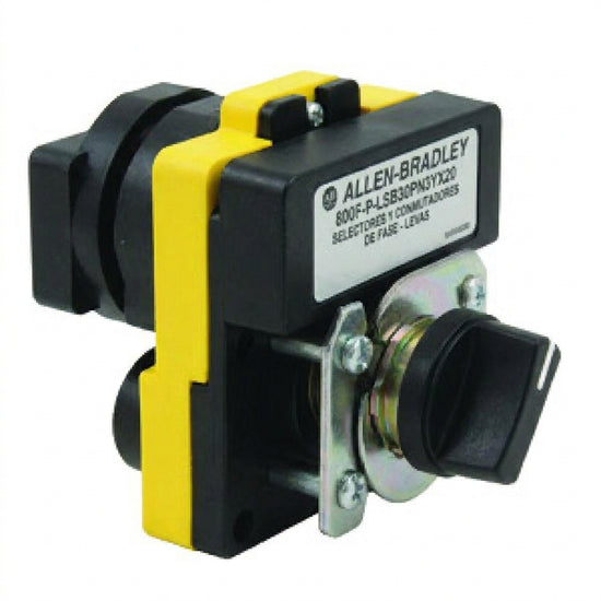 ALLEN-BRADLEY 800F-P-LSB30PN3YX20 SELECTORES Y CONMUTADORES DE FASE - LEVAS