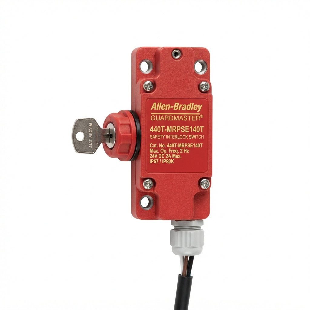 ALLEN-BRADLEY 440T-MRPSE140T INTERRUPTORES DE SEGURIDAD