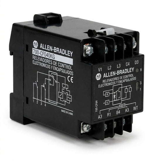 ALLEN-BRADLEY 700-CF040KG RELEVADORES DE CONTROL ELECTRONICOS Y ENCAPSULADOS