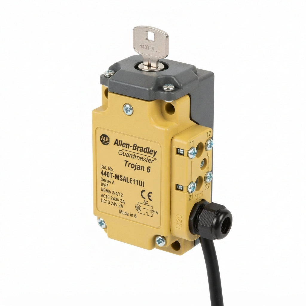 ALLEN-BRADLEY 440T-MSALE11UI INTERRUPTORES DE SEGURIDAD