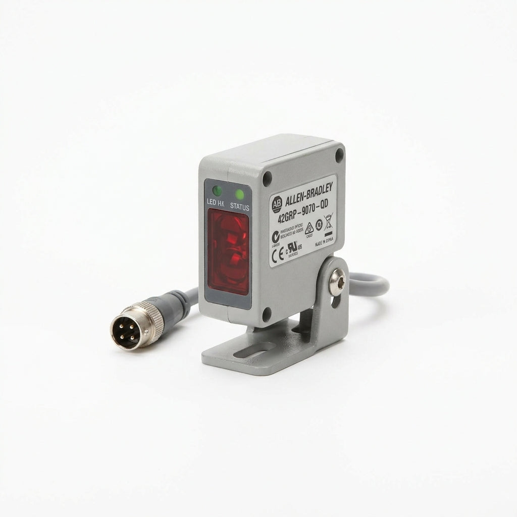 ALLEN-BRADLEY 42GRP-9070-QD DETECTORES O SENSORES FOTOELECTRICOS Y FOTOCELDAS