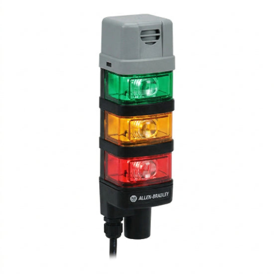 ALLEN-BRADLEY 855T-PDS2B24D3D8D4W1 BALIZAS Y LUMITORRES (TORRETAS)