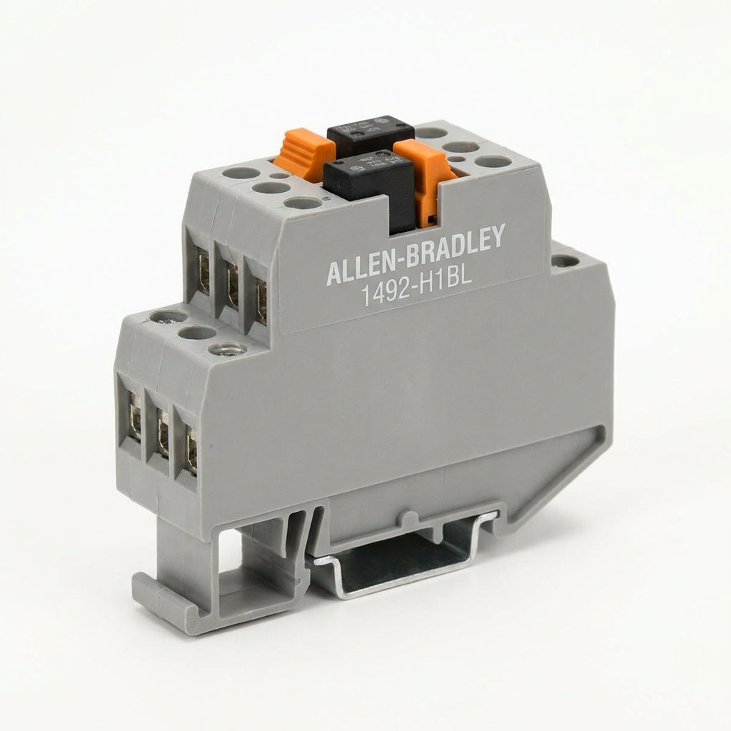 ALLEN-BRADLEY 1492-H1BL CLEMAS BORNES Y OPTOACOPLADORES