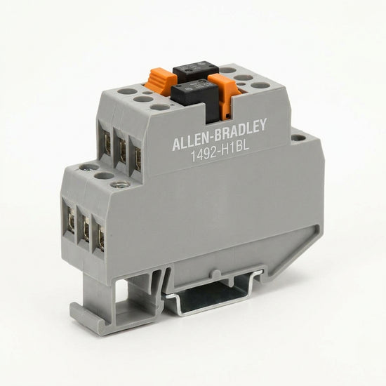 ALLEN-BRADLEY 1492-H1BL CLEMAS BORNES Y OPTOACOPLADORES