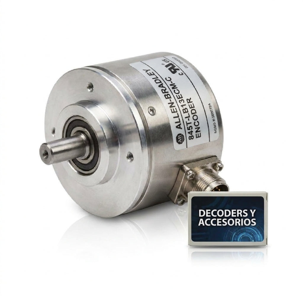ALLEN-BRADLEY 845T-LB13ECM-C ENCODERS - DECODERS Y ACCESORIOS