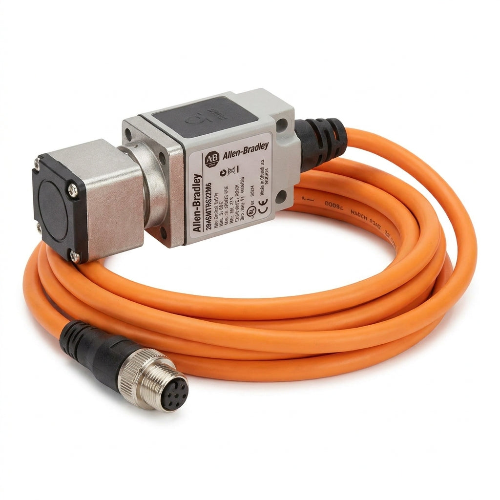 ALLEN-BRADLEY 284SMTRS22M6