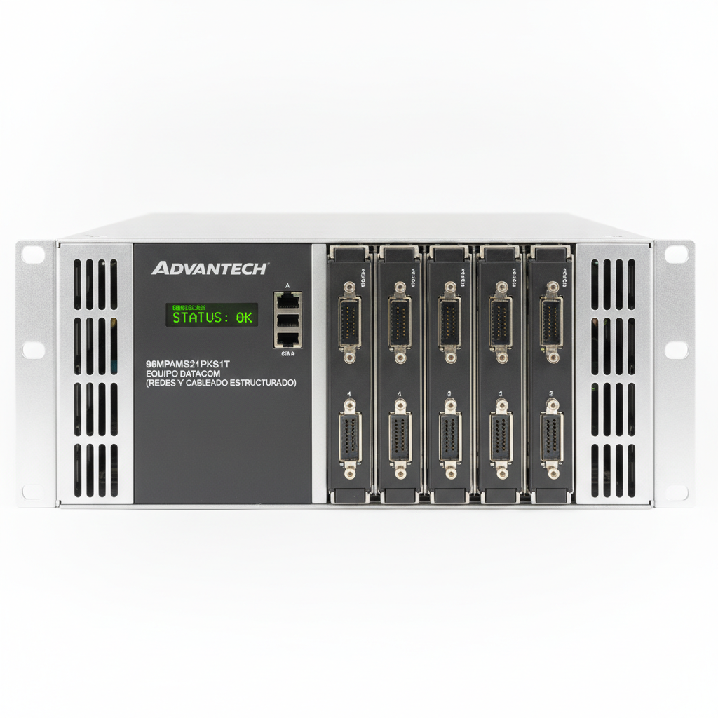 ADVANTECH 96MPAMS21P2KS1T EQUIPO DATACOM (REDES Y CABLEADO ESTRUCTURADO)