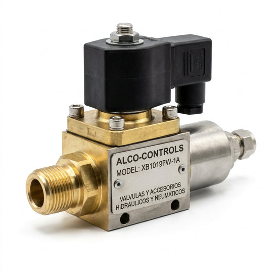 ALCO-CONTROLS XB1019FW-1A VALVULAS Y ACCESORIOS HIDRAULICOS Y NEUMATICOS