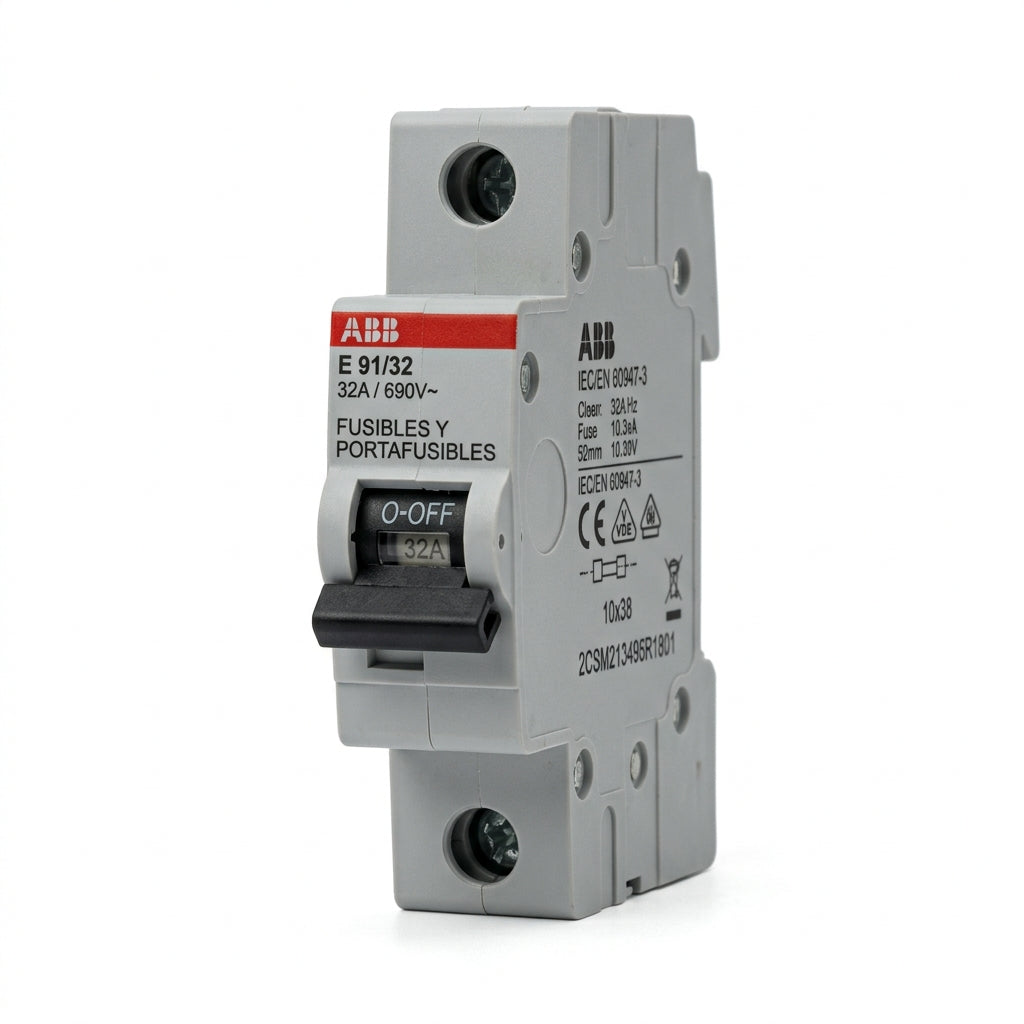 ABB 2CSM213495R1801 FUSIBLES Y PORTAFUSIBLES