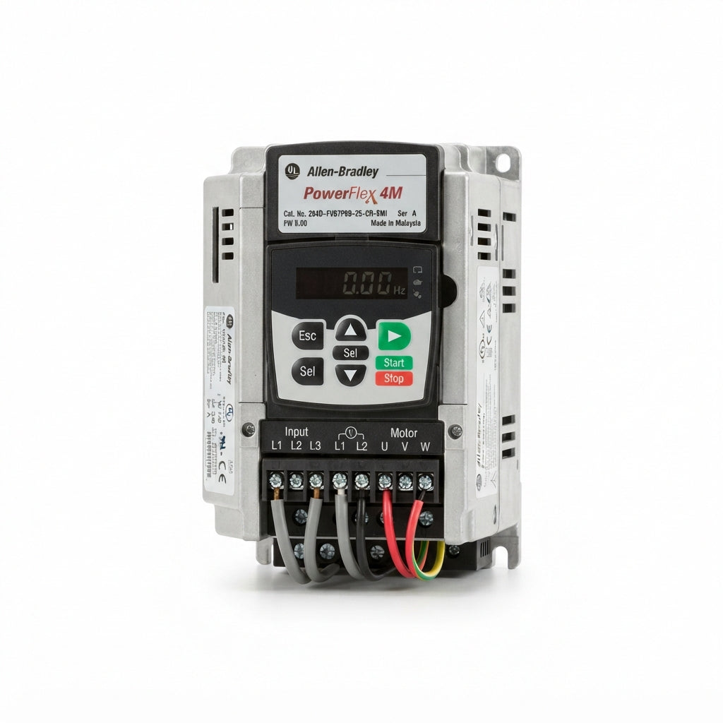 ALLEN-BRADLEY 284D-FVB7P6B-25-CR-EMI