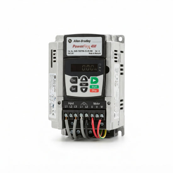 ALLEN-BRADLEY 284D-FVB7P6B-25-CR-EMI