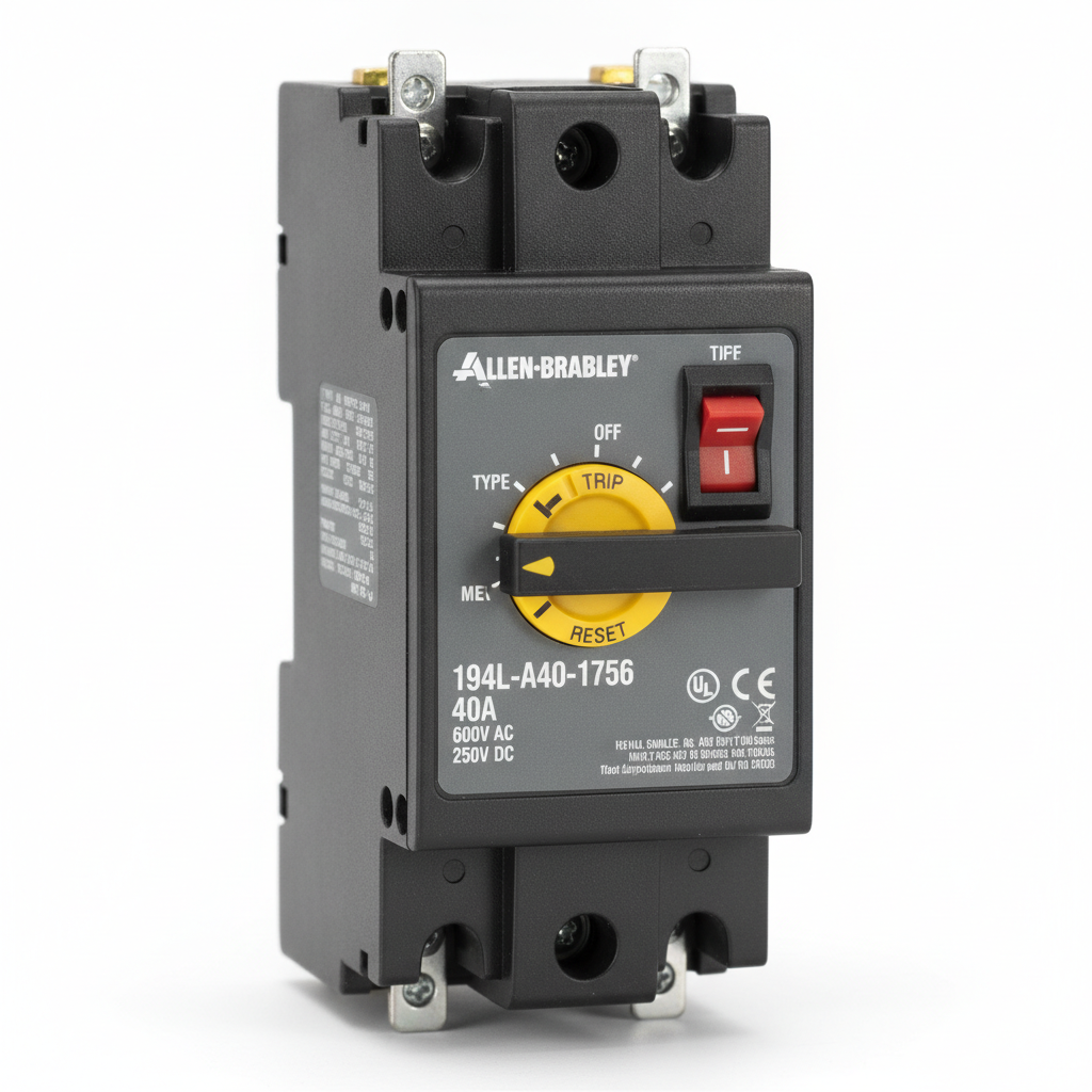 ALLEN-BRADLEY 194L-A40-1756