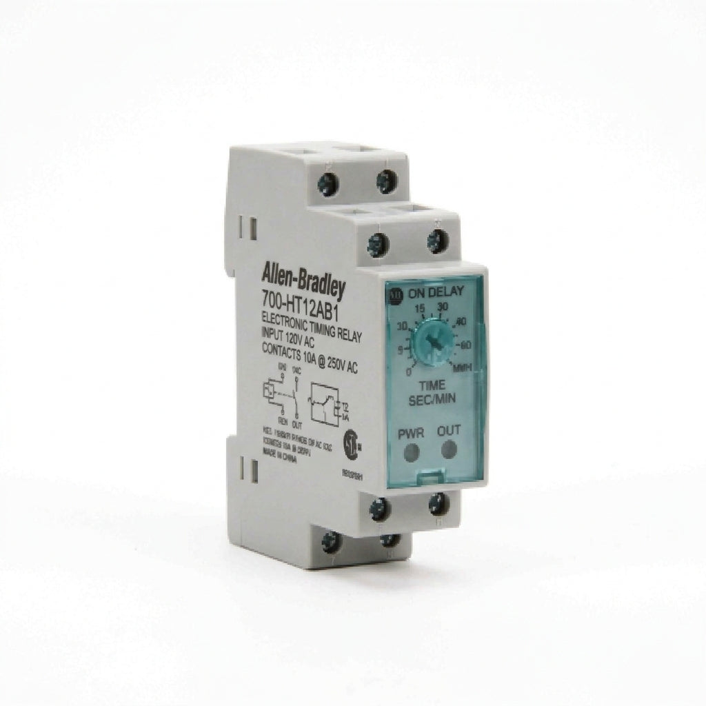 ALLEN-BRADLEY 700-HT12AB1 RELEVADORES DE CONTROL ELECTRONICOS Y ENCAPSULADOS