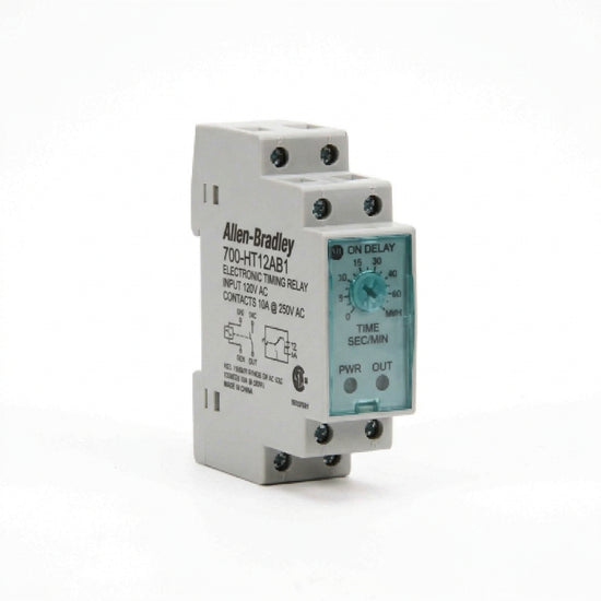 ALLEN-BRADLEY 700-HT12AB1 RELEVADORES DE CONTROL ELECTRONICOS Y ENCAPSULADOS