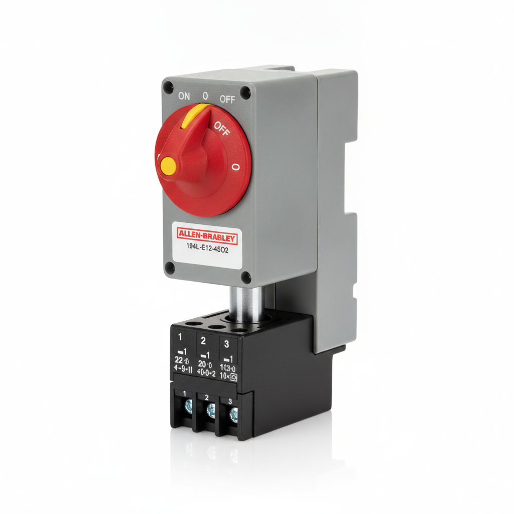 ALLEN-BRADLEY 194L-E12-45O2