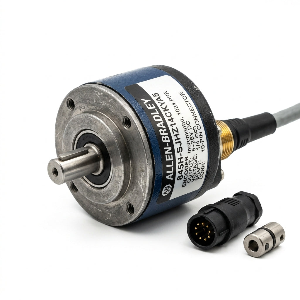 ALLEN-BRADLEY 845H-SJHZ14CKYA5 ENCODERS - DECODERS Y ACCESORIOS