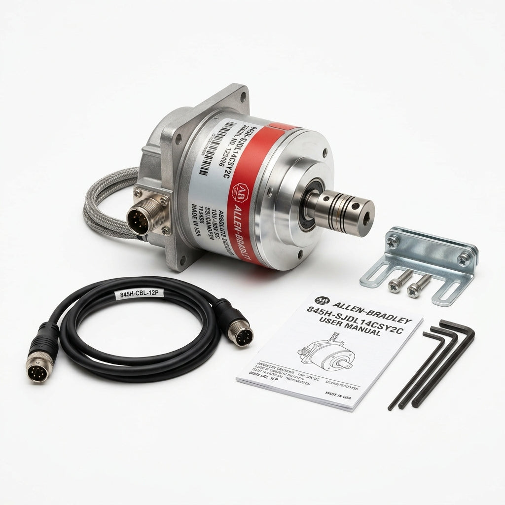 ALLEN-BRADLEY 845H-SJDL14CSY2C ENCODERS - DECODERS Y ACCESORIOS