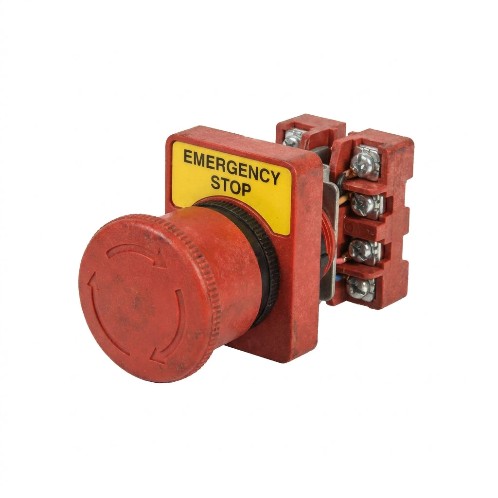 ALLEN-BRADLEY 800G-XBN BOTONES PULSADORES BOTONERAS Y ACCESORIOS
