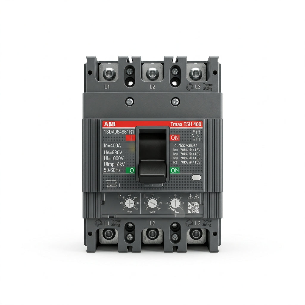 ABB 1SDA064861R1 INTERRUPTORES TERMOMAGNETICOS EN CAJA MOLDEADA