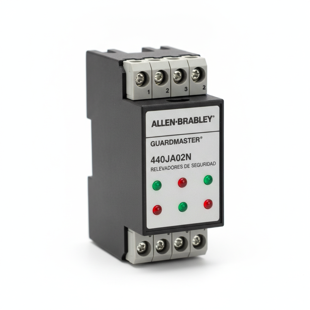 ALLEN-BRADLEY 440JA02N RELEVADORES DE SEGURIDAD