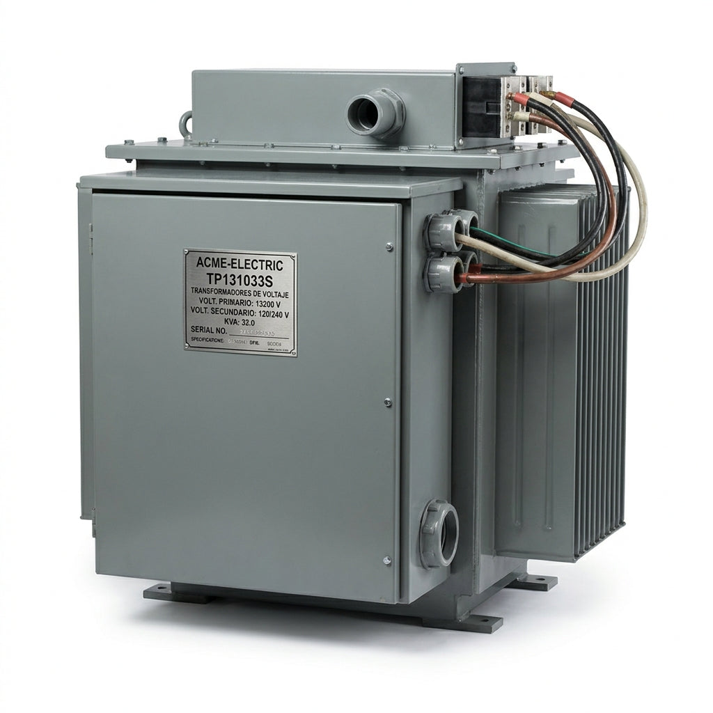 ACME-ELECTRIC TP131033S TRANSFORMADORES DE VOLTAJE