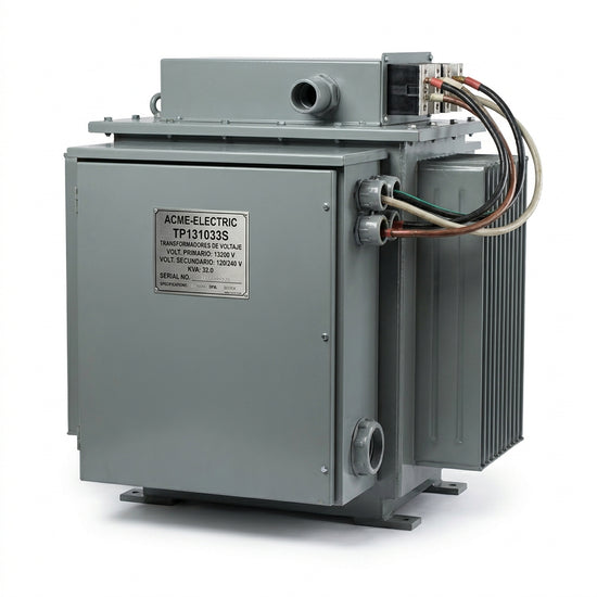 ACME-ELECTRIC TP131033S TRANSFORMADORES DE VOLTAJE