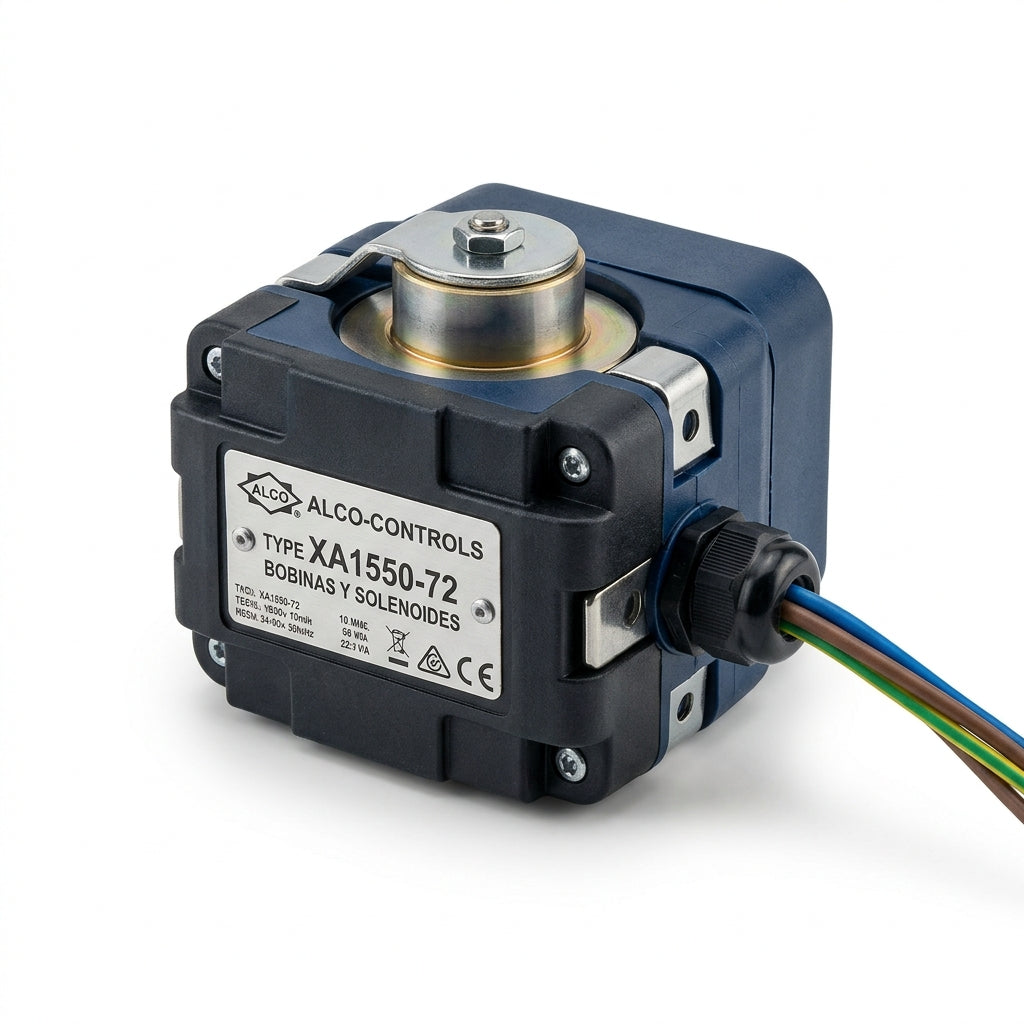 ALCO-CONTROLS XA1550-72 BOBINAS Y SOLENOIDES