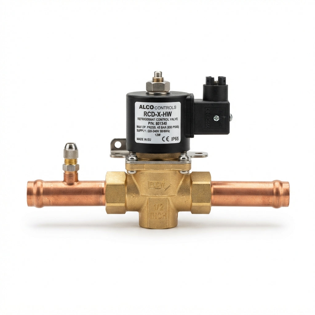 ALCO-CONTROLS RCD-(A)-HW VALVULAS Y ACCESORIOS HIDRAULICOS Y NEUMATICOS