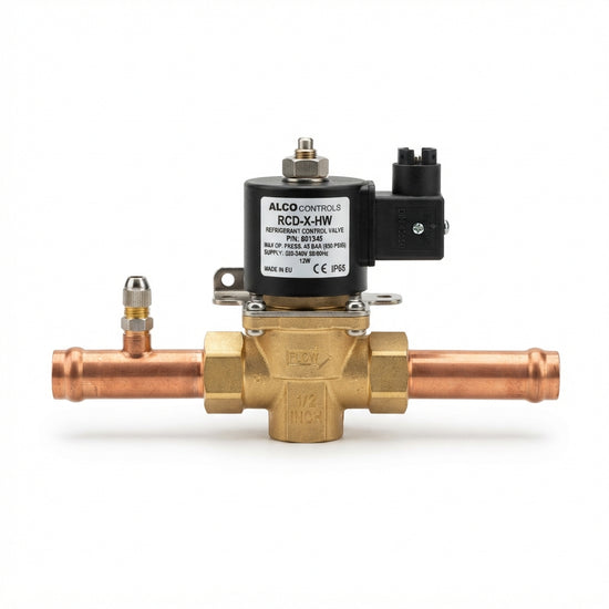 ALCO-CONTROLS RCD-(A)-HW VALVULAS Y ACCESORIOS HIDRAULICOS Y NEUMATICOS