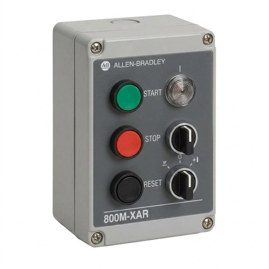 ALLEN-BRADLEY 800M-XAR BOTONES PULSADORES BOTONERAS Y ACCESORIOS