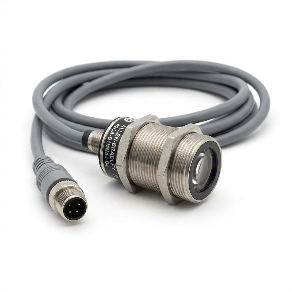 ALLEN-BRADLEY 42CA-D1MNAJ-D4 DETECTORES O SENSORES FOTOELECTRICOS Y FOTOCELDAS