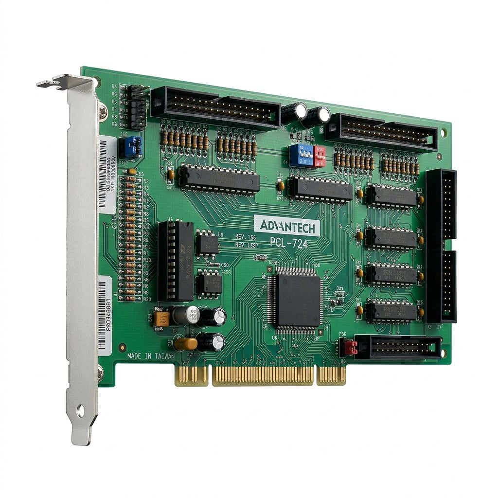 ADVANTECH PCL-724 EQUIPO DATACOM (REDES Y CABLEADO ESTRUCTURADO)