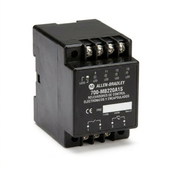 ALLEN-BRADLEY 700-MB220A1S RELEVADORES DE CONTROL ELECTRONICOS Y ENCAPSULADOS