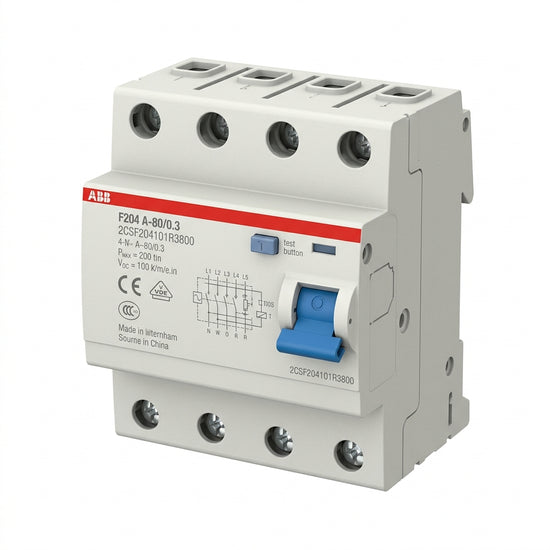 ABB 2CSF204101R3800 ACCESORIOS ELECTRICOS