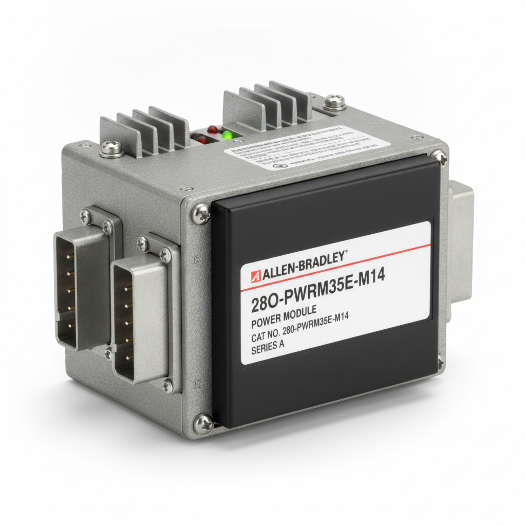 ALLEN-BRADLEY 28O-PWRM35E-M14