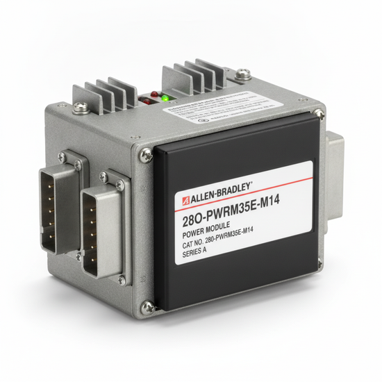ALLEN-BRADLEY 28O-PWRM35E-M14