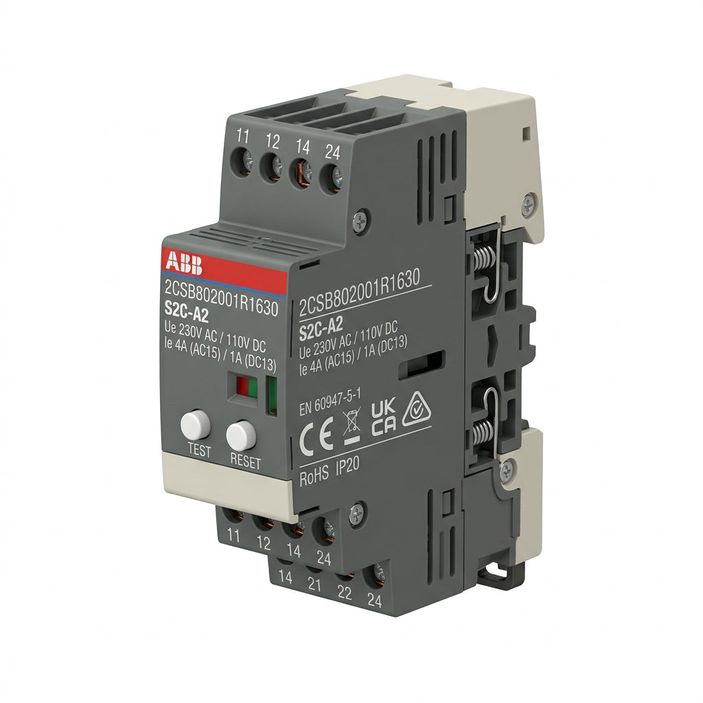 ABB 2CSB802001R1630 ACCESORIOS ELECTRICOS